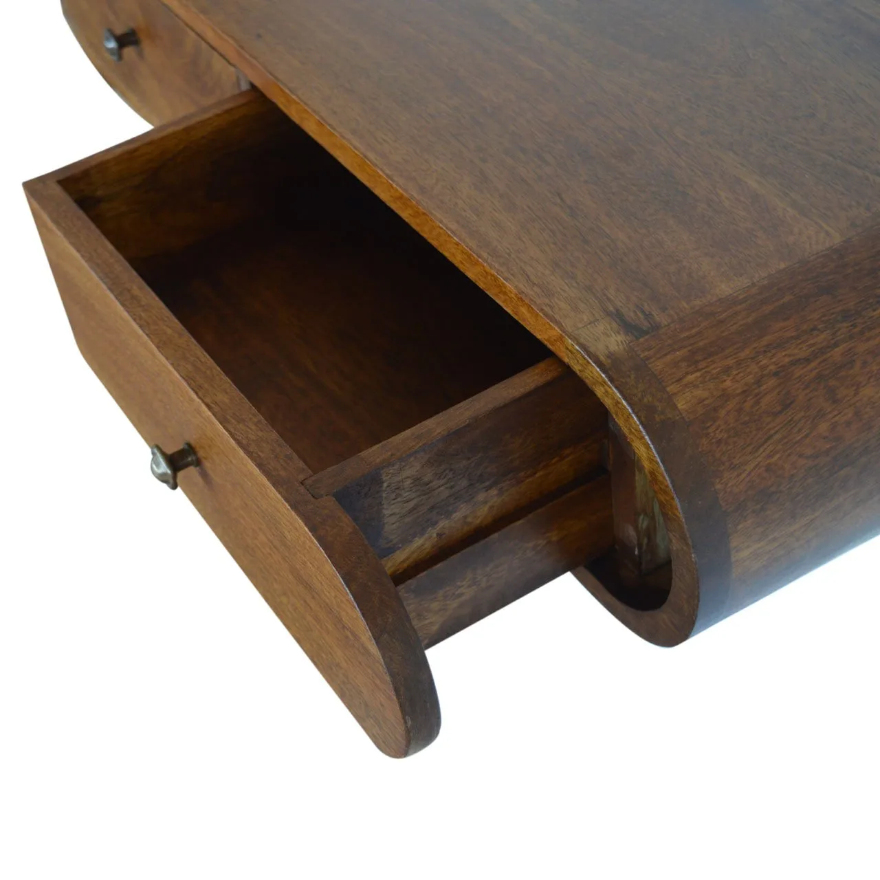Floating Chestnut London Console - Console tables, photo 7 of 9