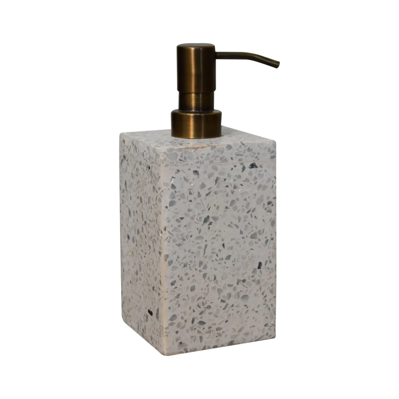 Trazzo 5-piece Bathroom Set - Decorative, photo 6 of 7