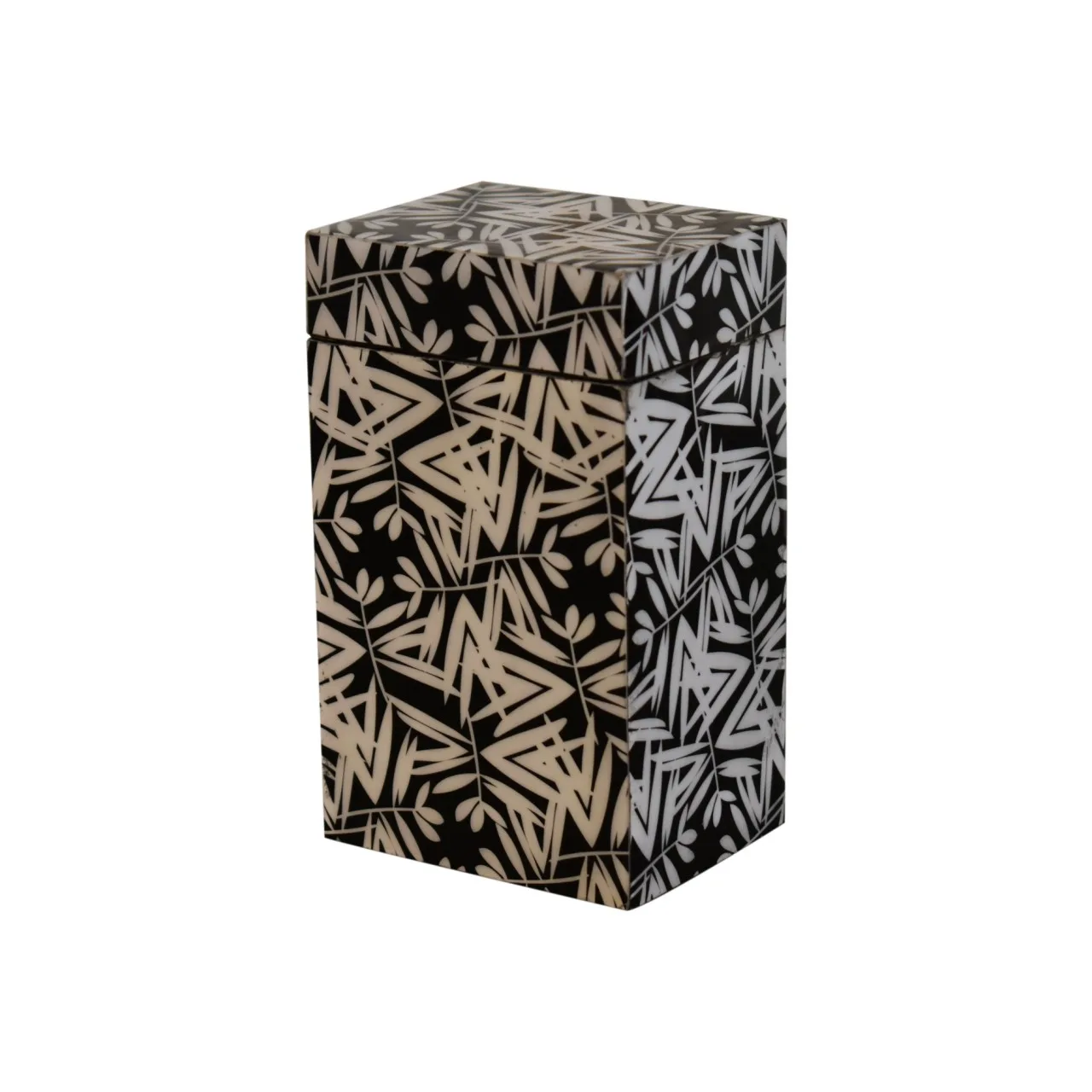 Aztec Print Bathroom Set of 6 - Trays & baskets, photo 7 of 8
