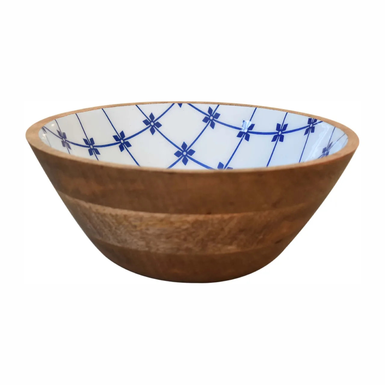 Blue and White Bowl Set of 2 - Decorative, photo 5 of 9