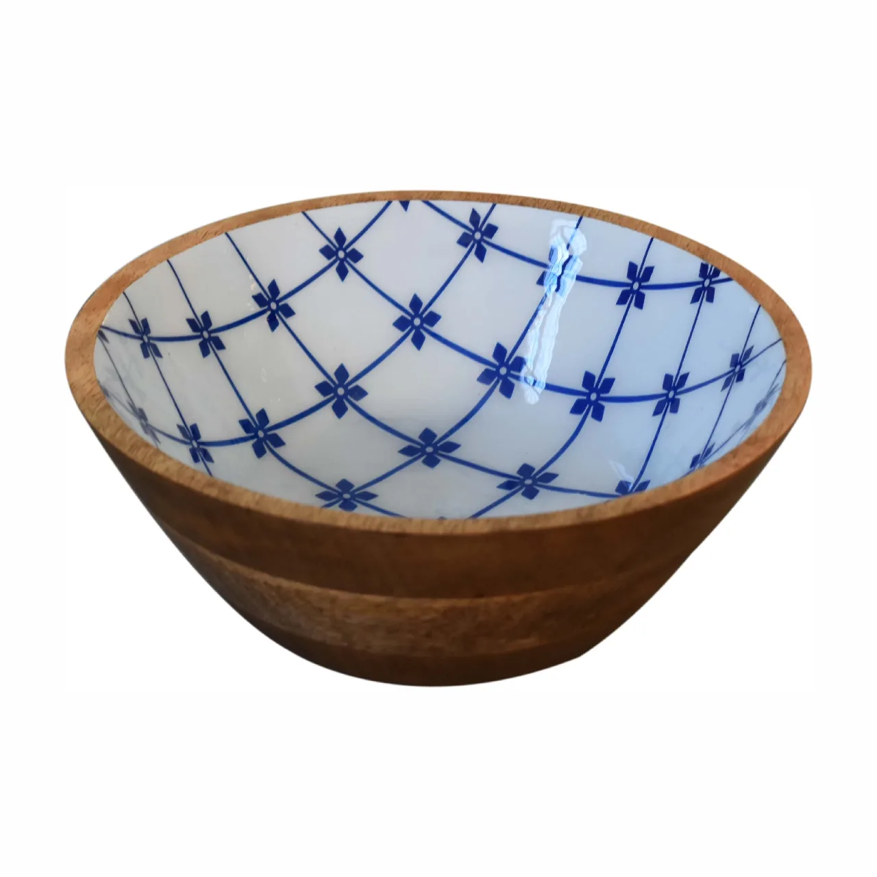 Blue and White Bowl Set of 2 - Decorative, photo 6 of 9