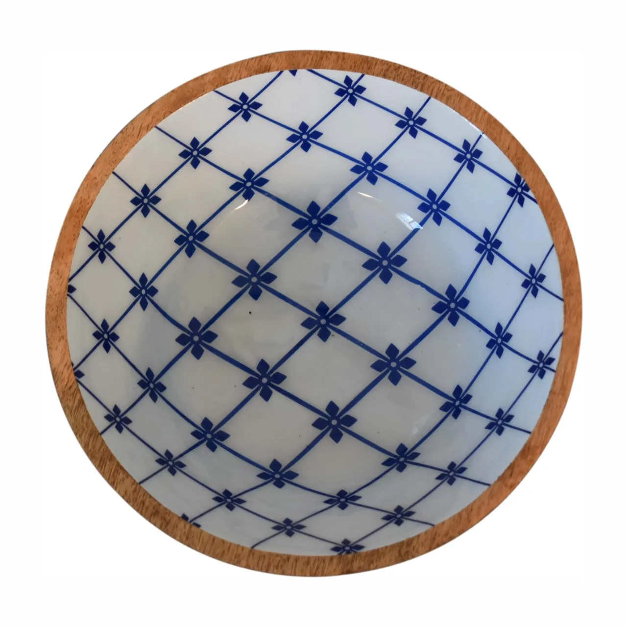 Blue and White Bowl Set of 2 - Decorative, photo 7 of 9