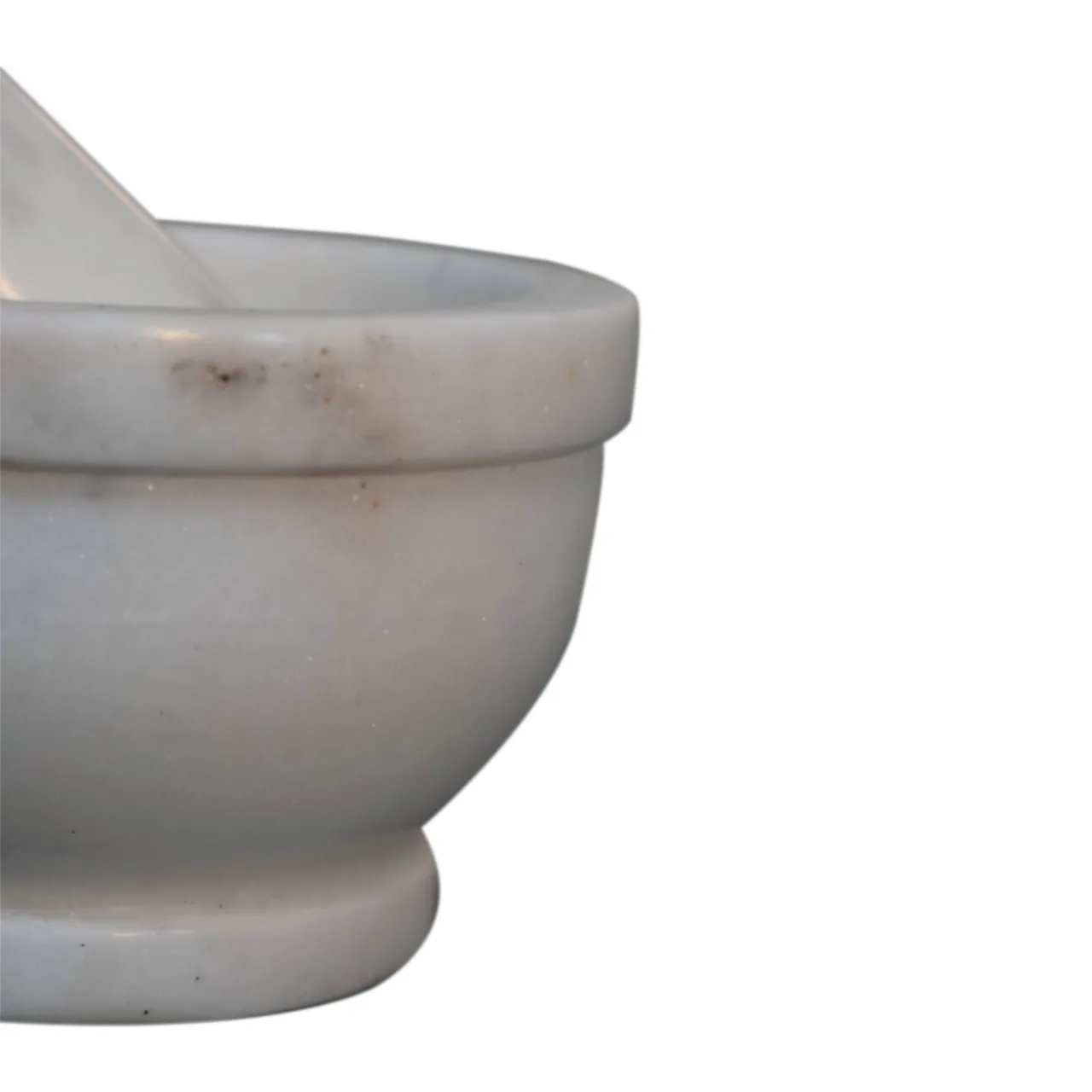 Large Marble Pestle & Mortar - Decorative, photo 4 of 5