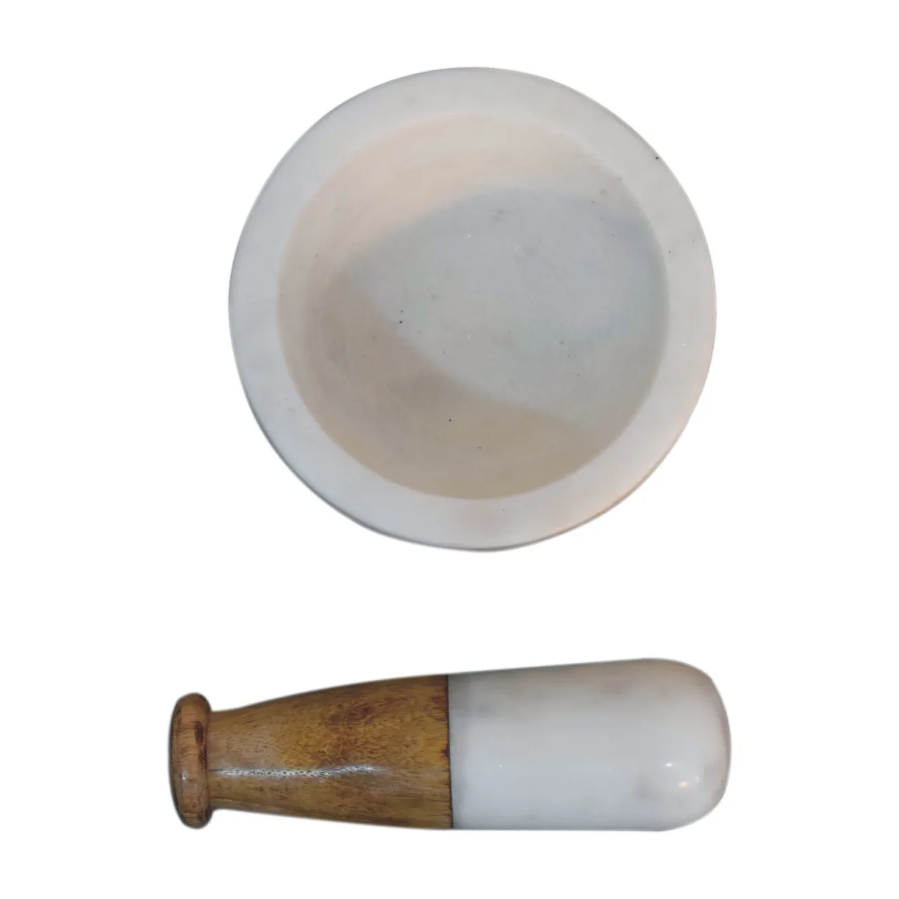 Large Marble Pestle & Mortar - Decorative, photo 5 of 5