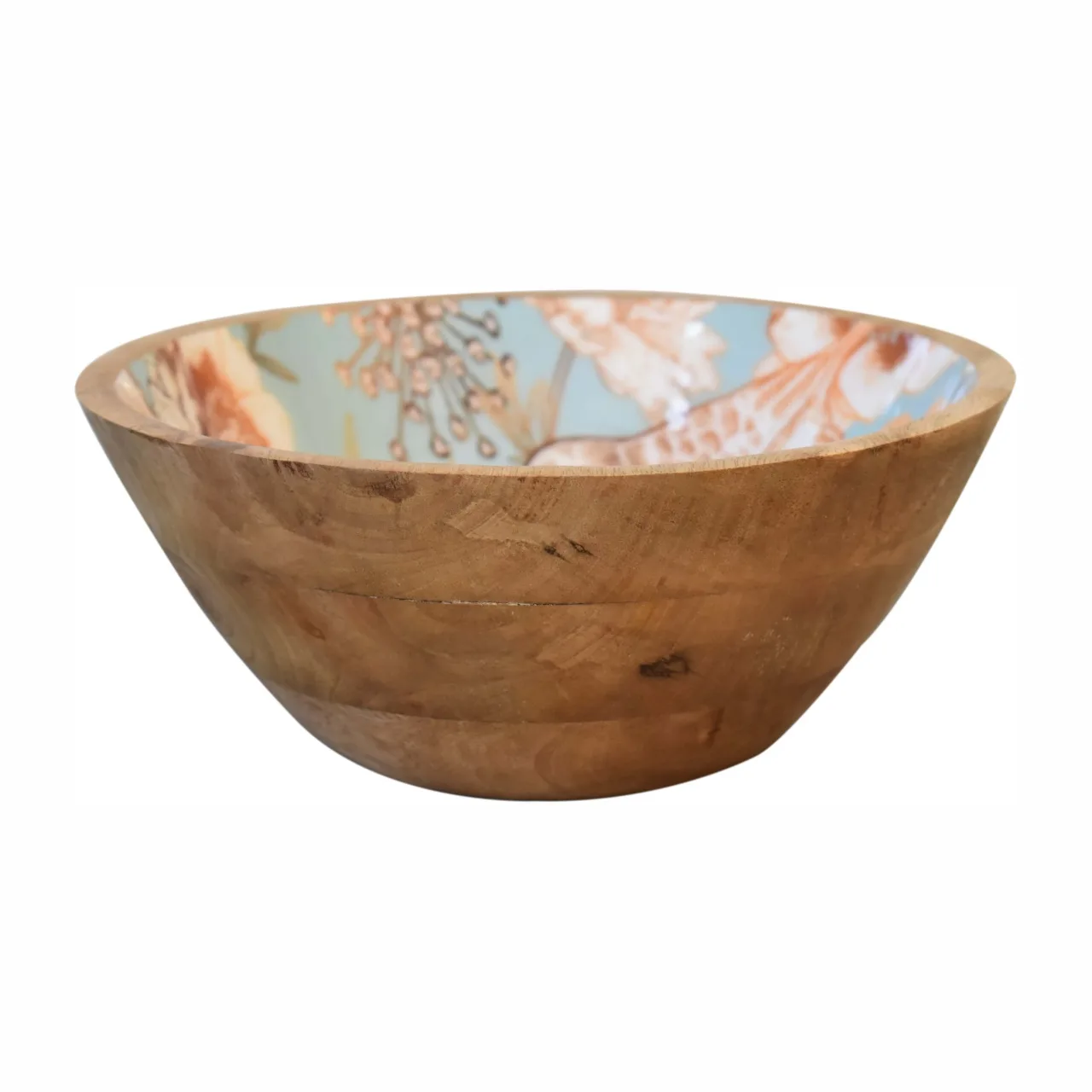 Floral Bird Bowl Set of 2 - Decorative, photo 7 of 7