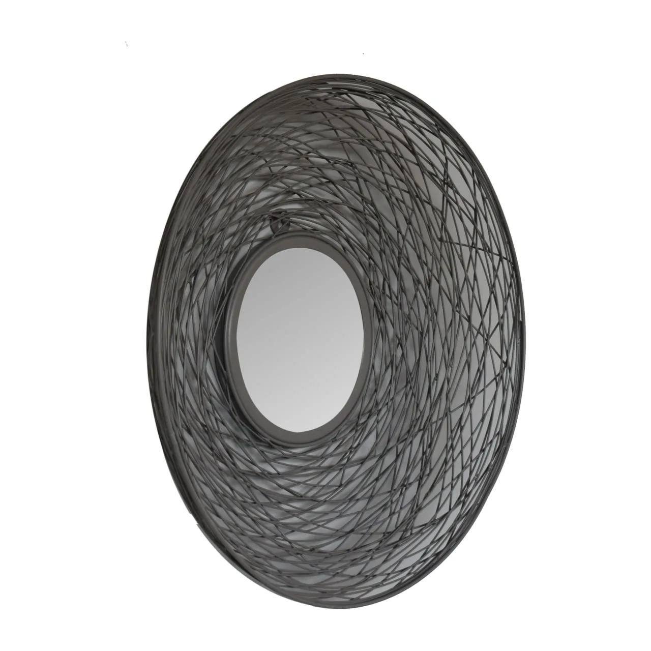 Round Nested Mirror - Mirrors, photo 4 of 9