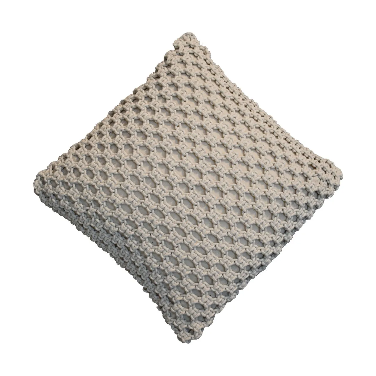 2x Myra Natural White Cushions - Cushions & throws, photo 5 of 8