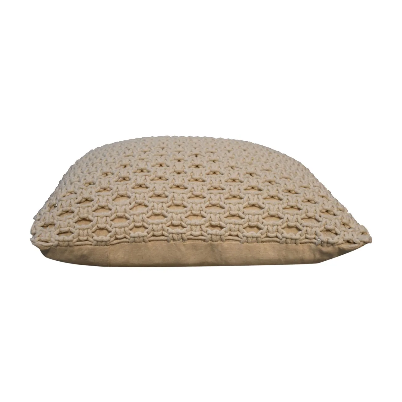 2x Myra Natural White Cushions - Cushions & throws, photo 6 of 8