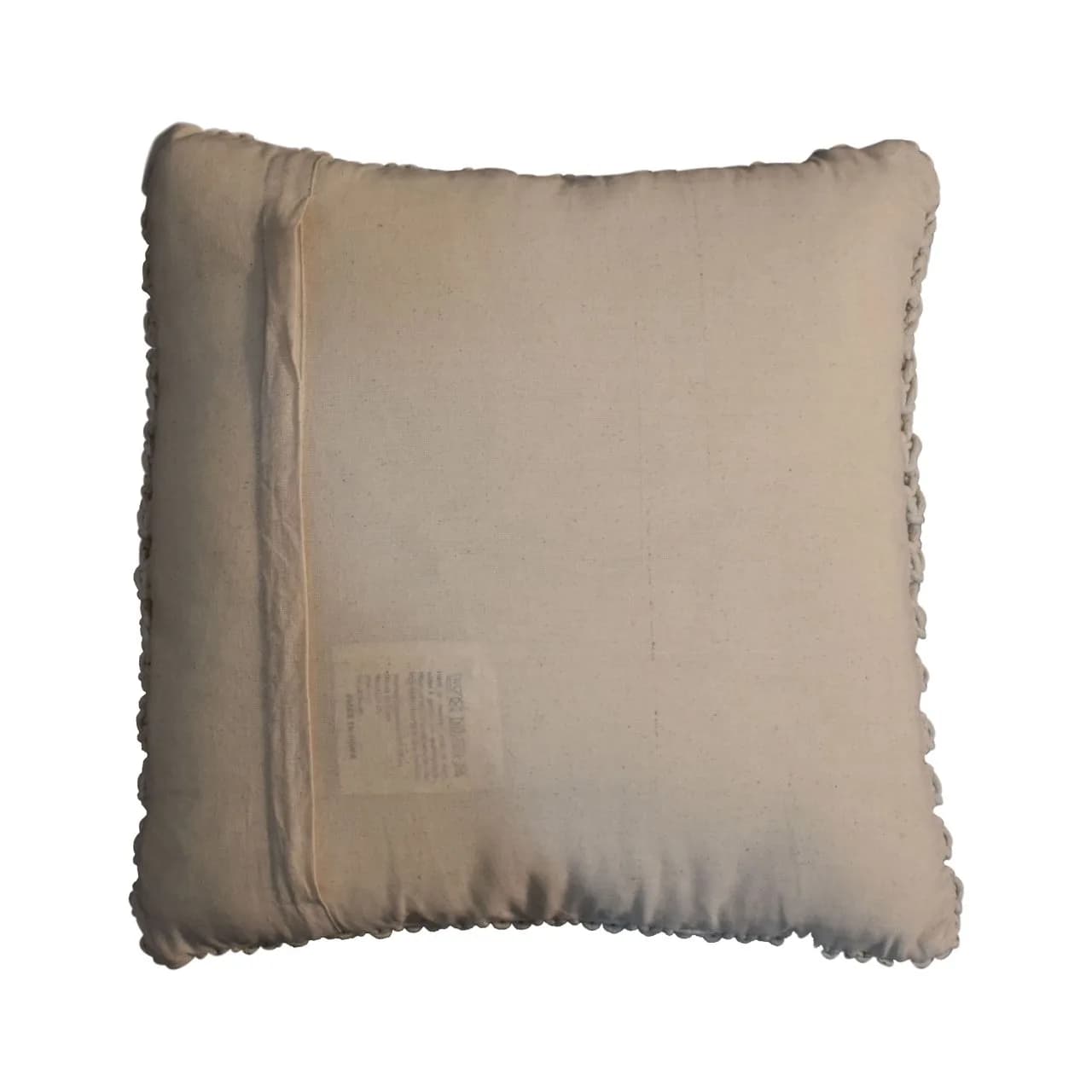 2x Myra Natural White Cushions - Cushions & throws, photo 8 of 8