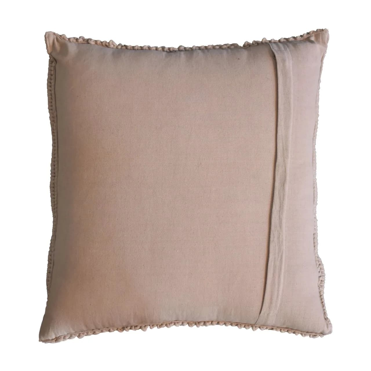 Alda Cushion Set of 2 - Cream - Cushions & throws, photo 8 of 8