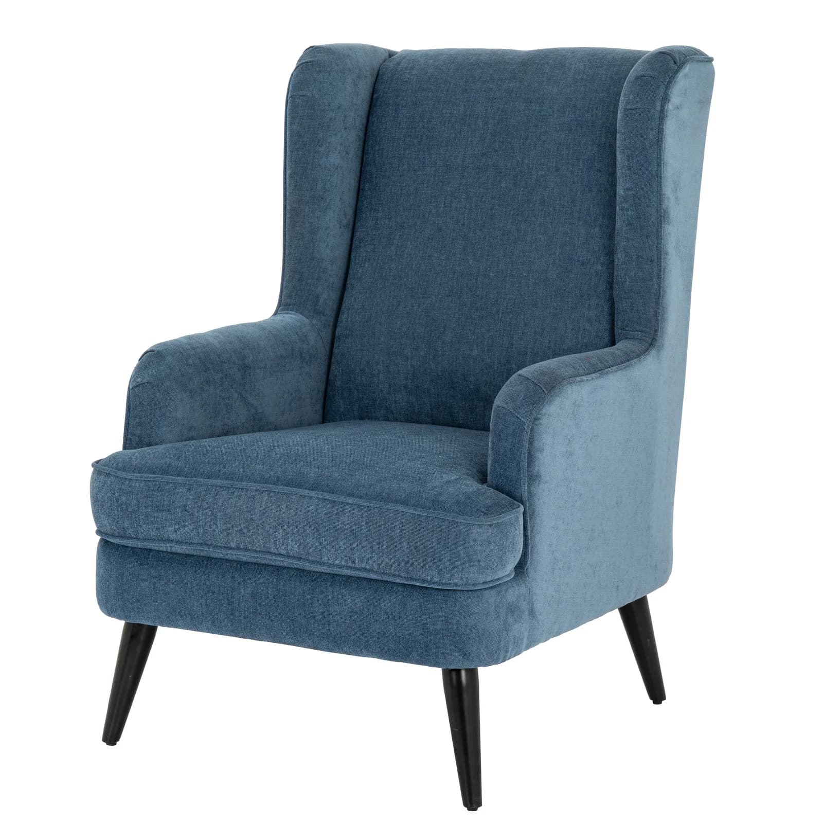 Vellis Wingback Armchair - Armchairs, photo 3 of 6