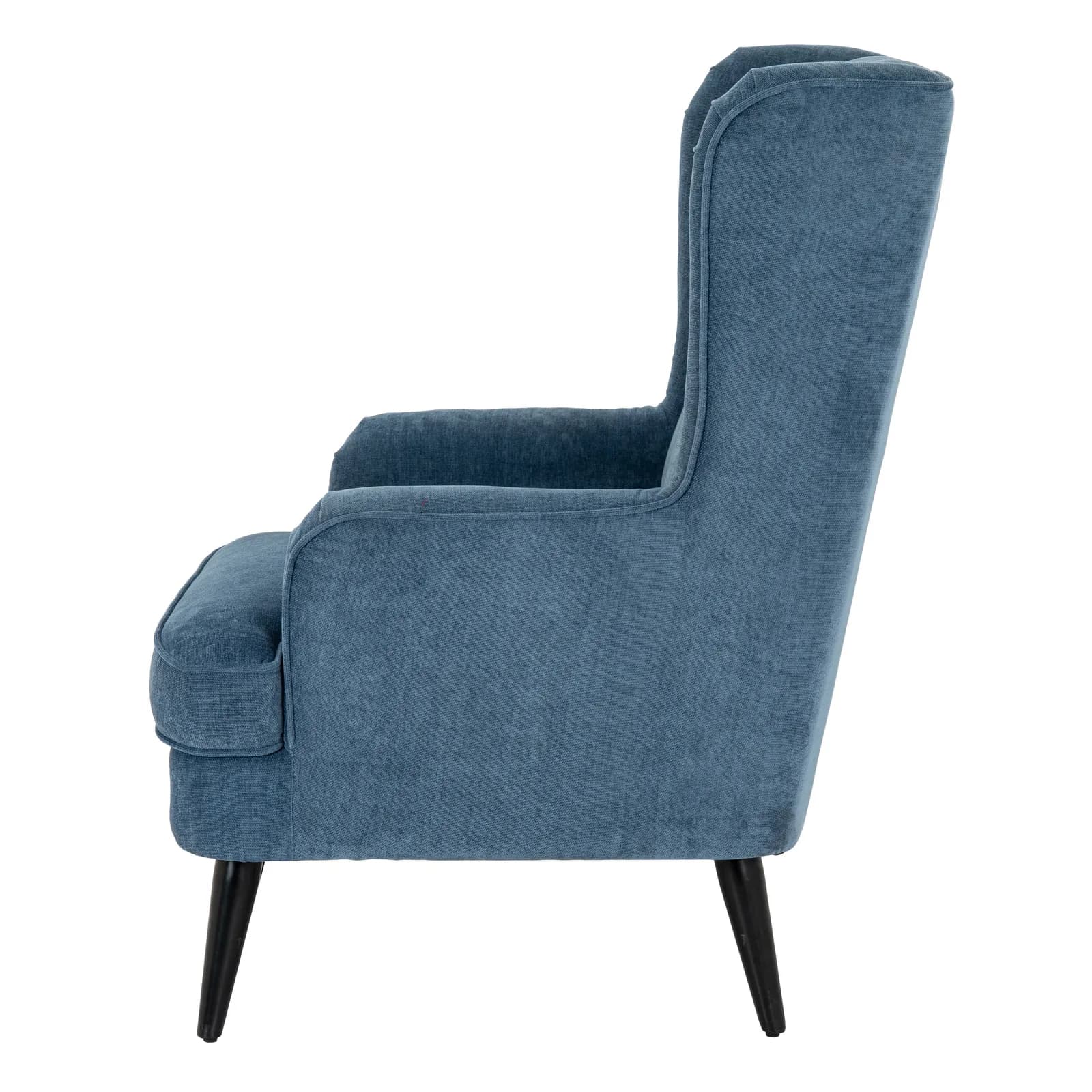 Vellis Wingback Armchair - Armchairs, photo 5 of 6