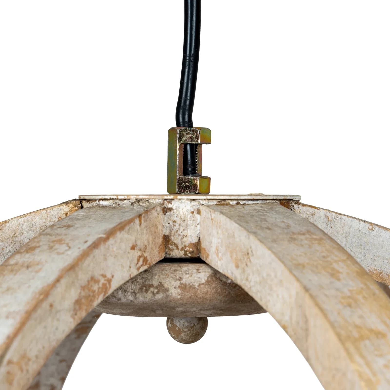 Solara Orb Pendant Ceiling Light - Pendant lights, photo 5 of 6