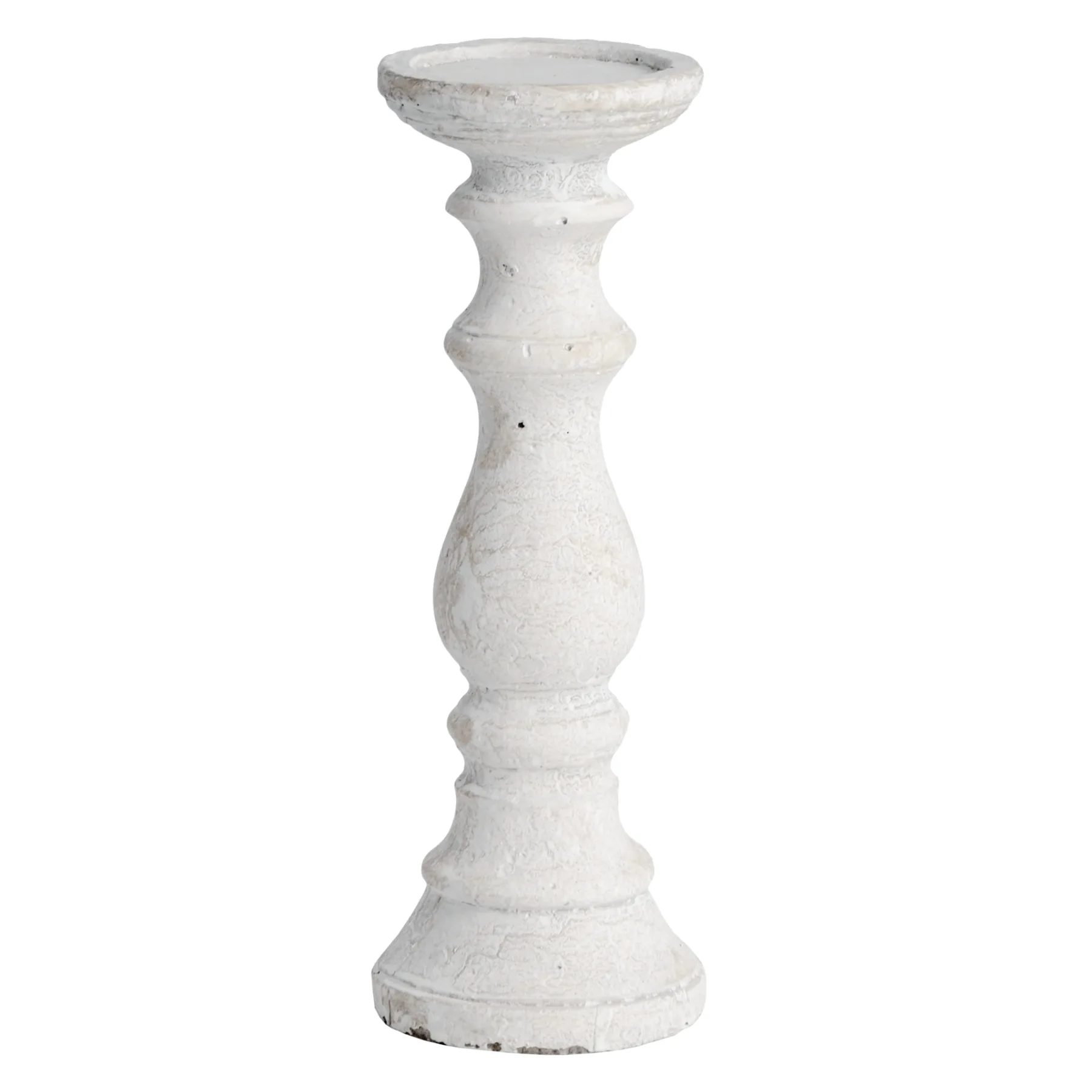 Medium Stone Candle Holder - Candles, photo 2 of 3