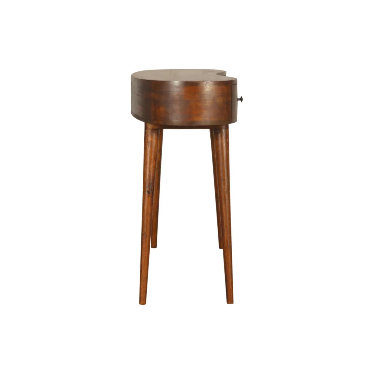 Chestnut Wave Writing Desk - Desks, photo 8 of 10