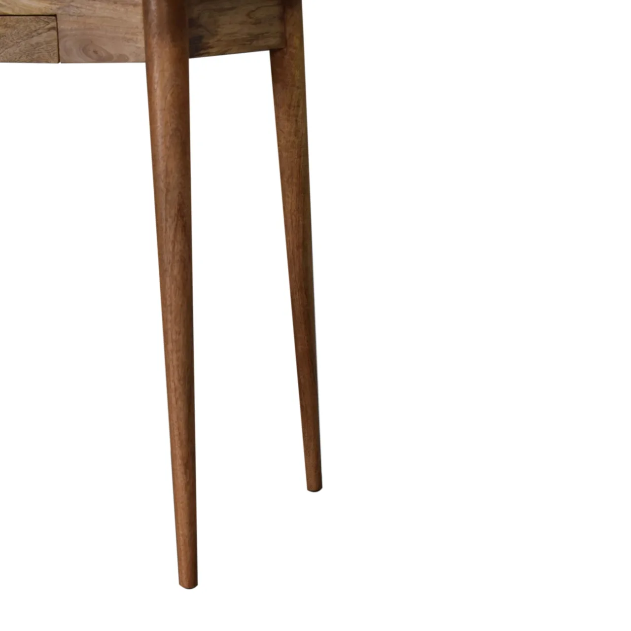 2 Drawer Cable Writing Desk - Desks, photo 7 of 10