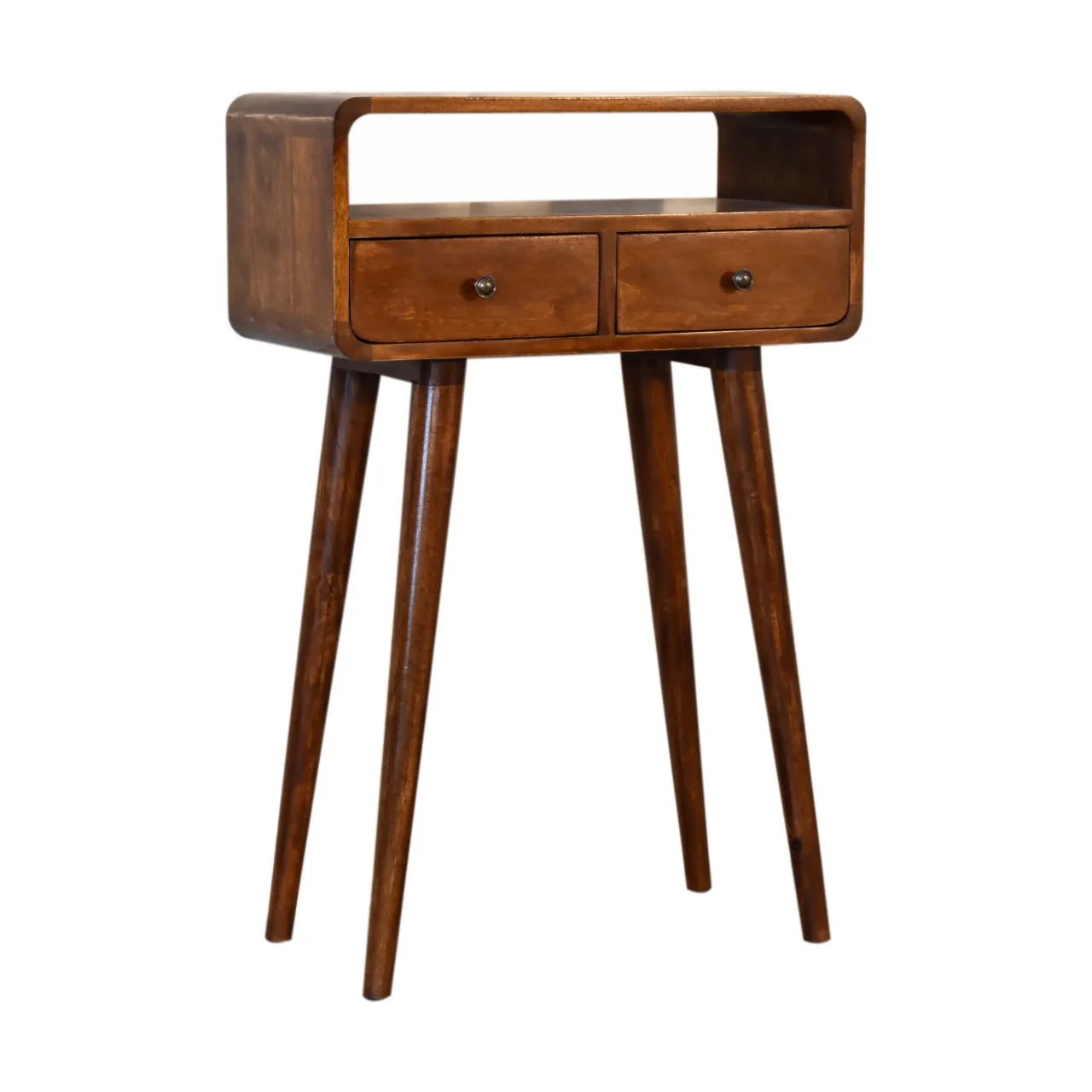 Mini Chestnut Console Table - Console tables, photo 3 of 10