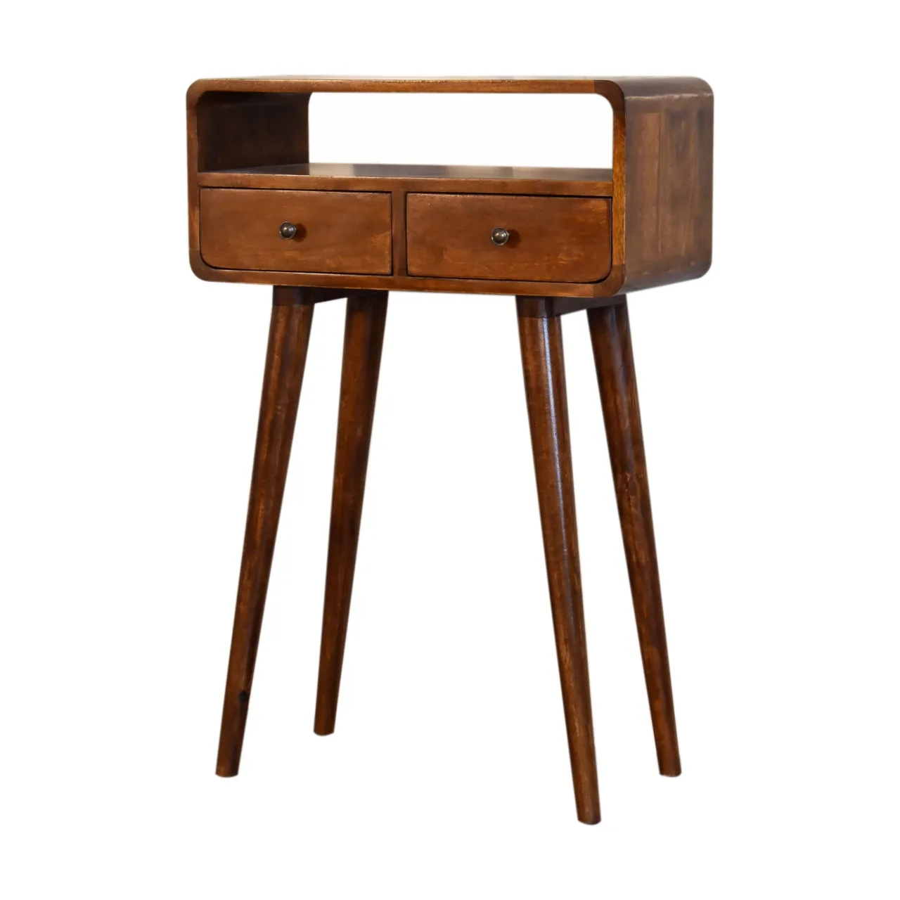 Mini Chestnut Console Table - Console tables, photo 4 of 10
