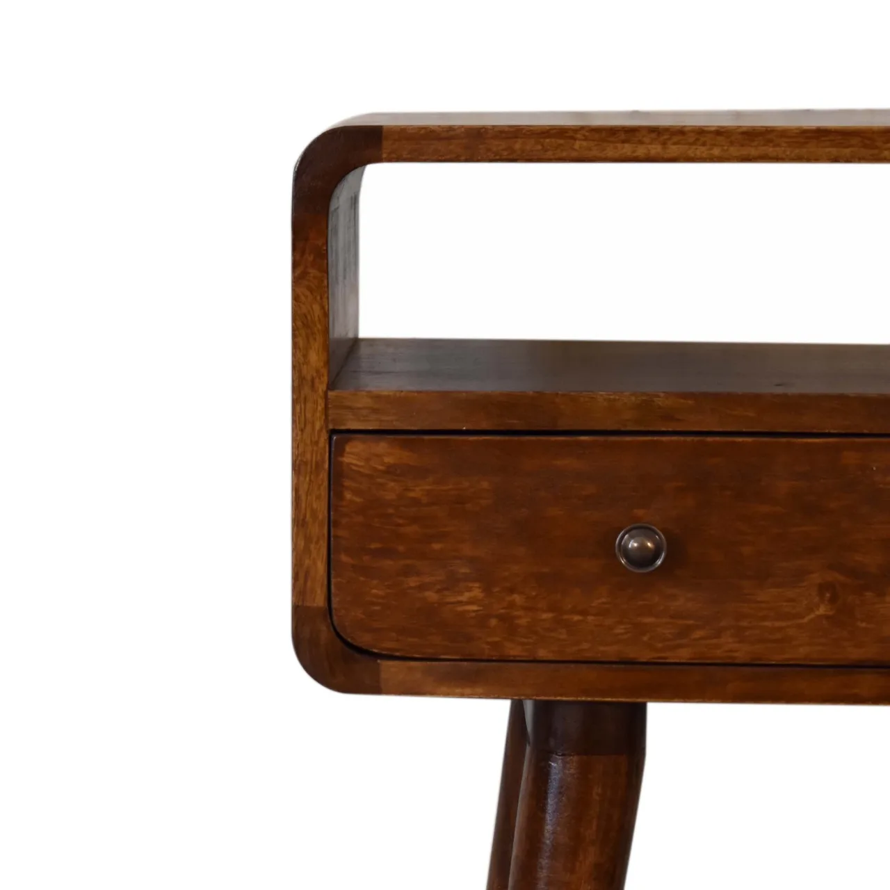 Mini Chestnut Console Table - Console tables, photo 5 of 10