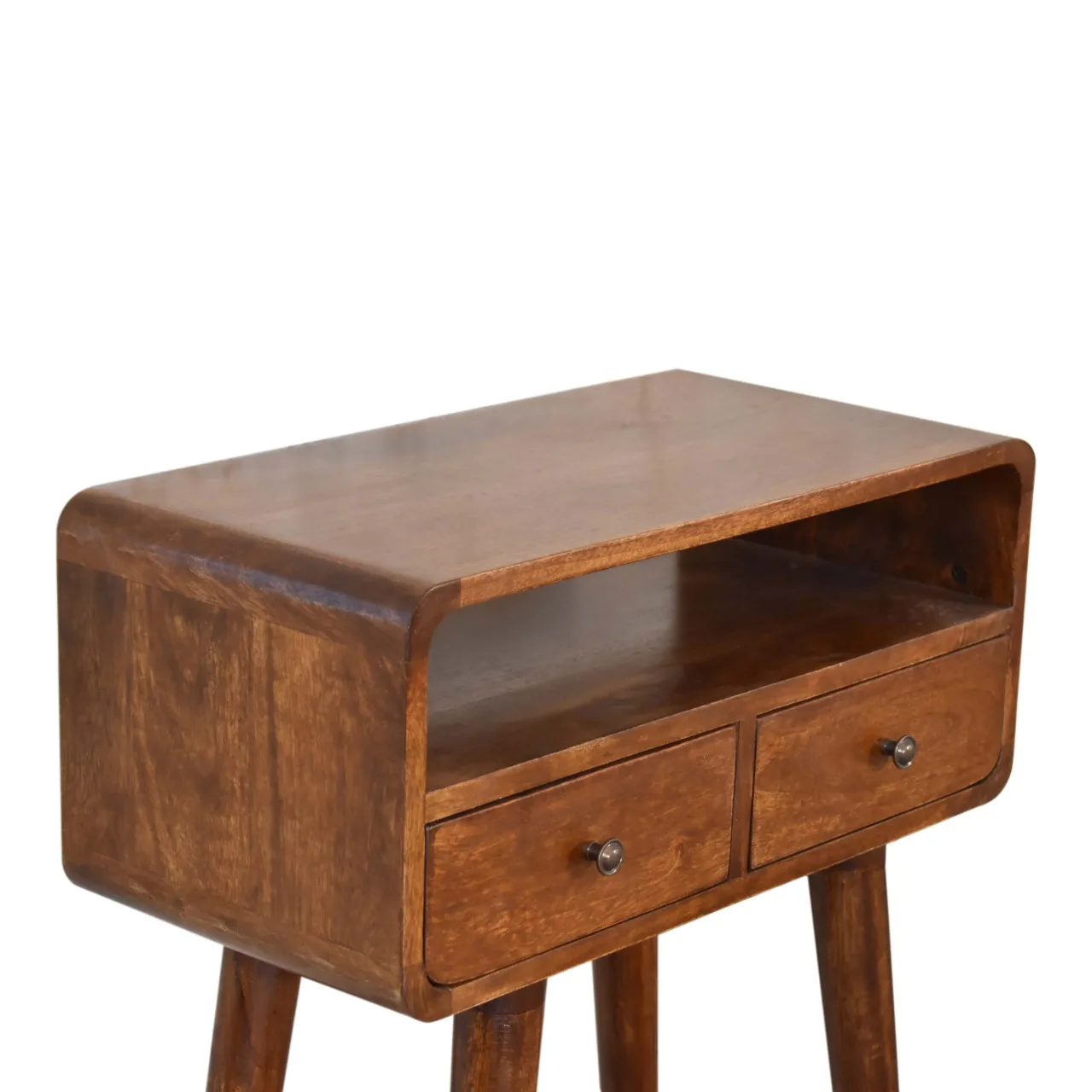 Mini Chestnut Console Table - Console tables, photo 6 of 10