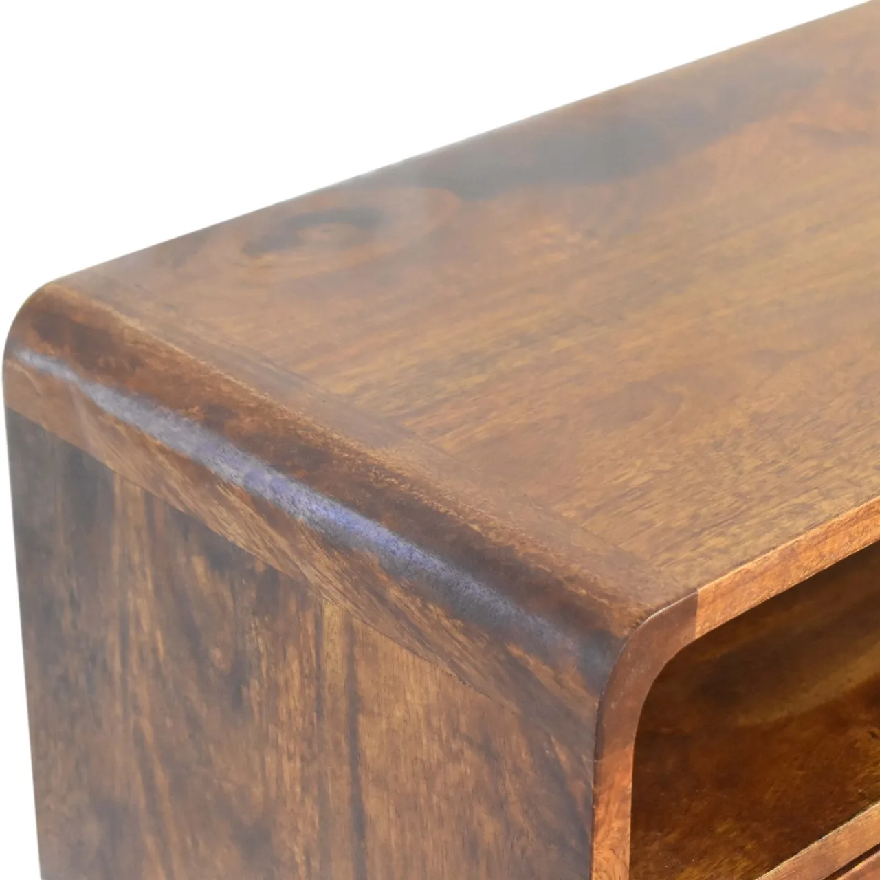 Mini Chestnut Console Table - Console tables, photo 7 of 10