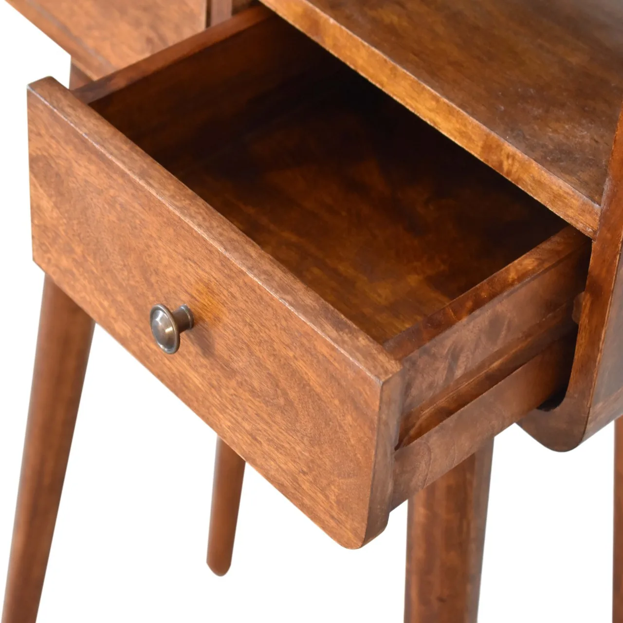 Mini Chestnut Console Table - Console tables, photo 8 of 10