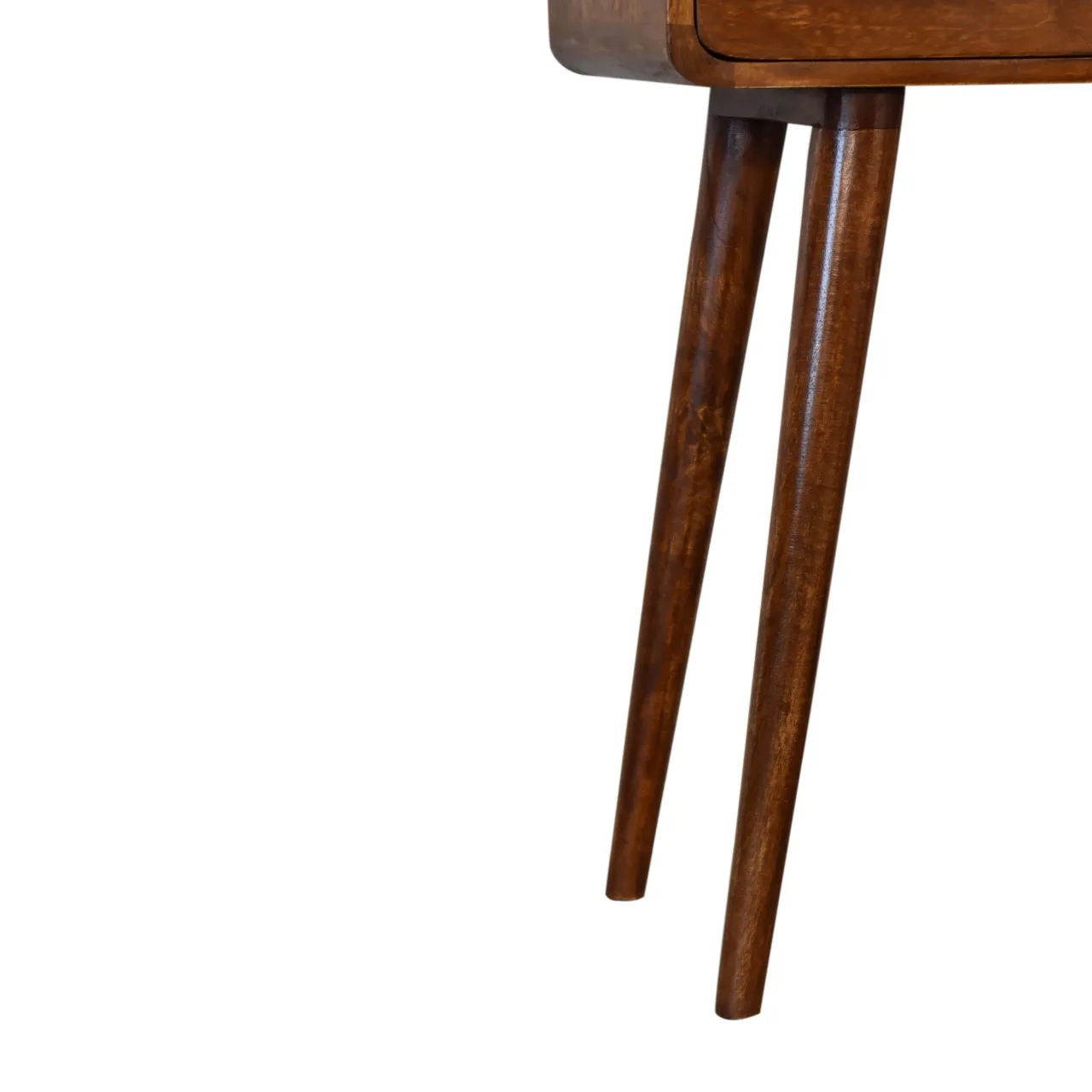 Mini Chestnut Console Table - Console tables, photo 9 of 10