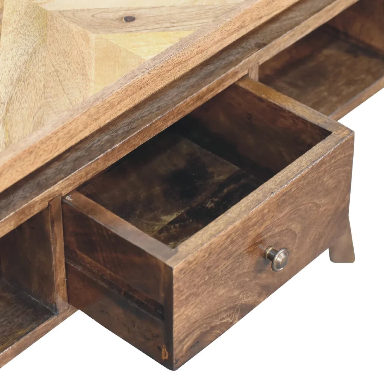 Classic Grey Granary Coffee Table - Coffee tables, photo 6 of 10