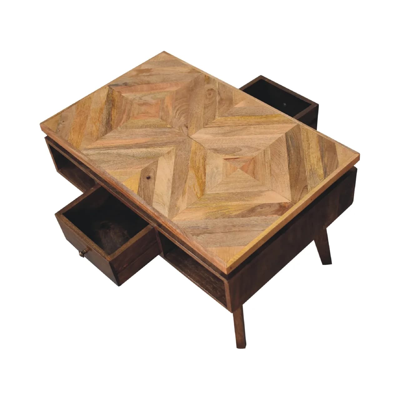 Classic Grey Granary Coffee Table - Coffee tables, photo 9 of 10