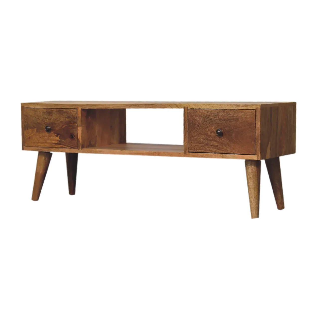 Classic Oak-ish Coffee Table - Coffee tables, photo 5 of 10