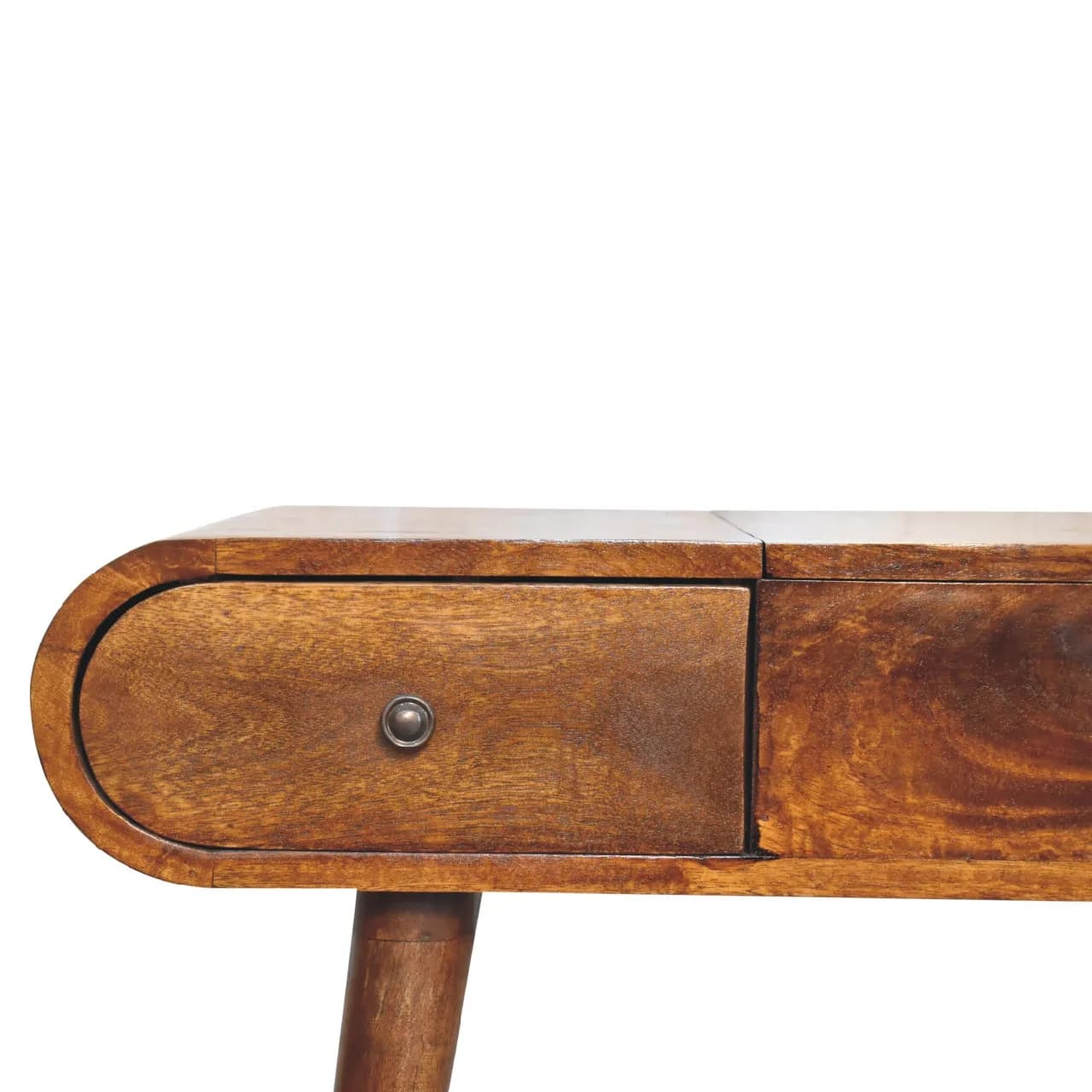 Chestnut Mirror Dressing Table - Tables, photo 7 of 10