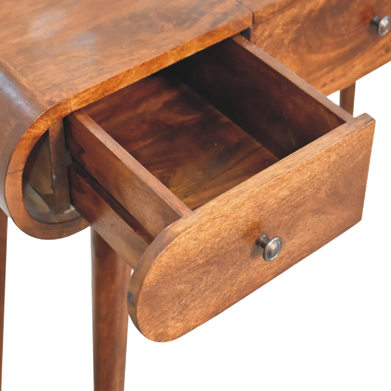 Chestnut Mirror Dressing Table - Tables, photo 9 of 10