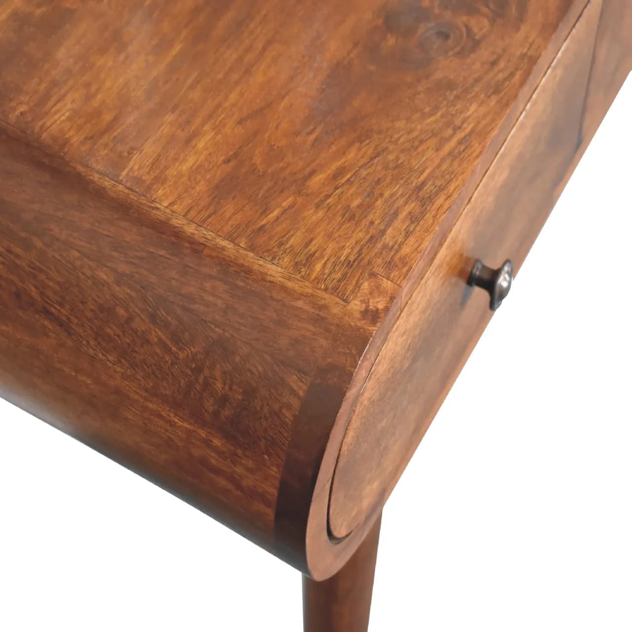 Chestnut Mirror Dressing Table - Tables, photo 10 of 10
