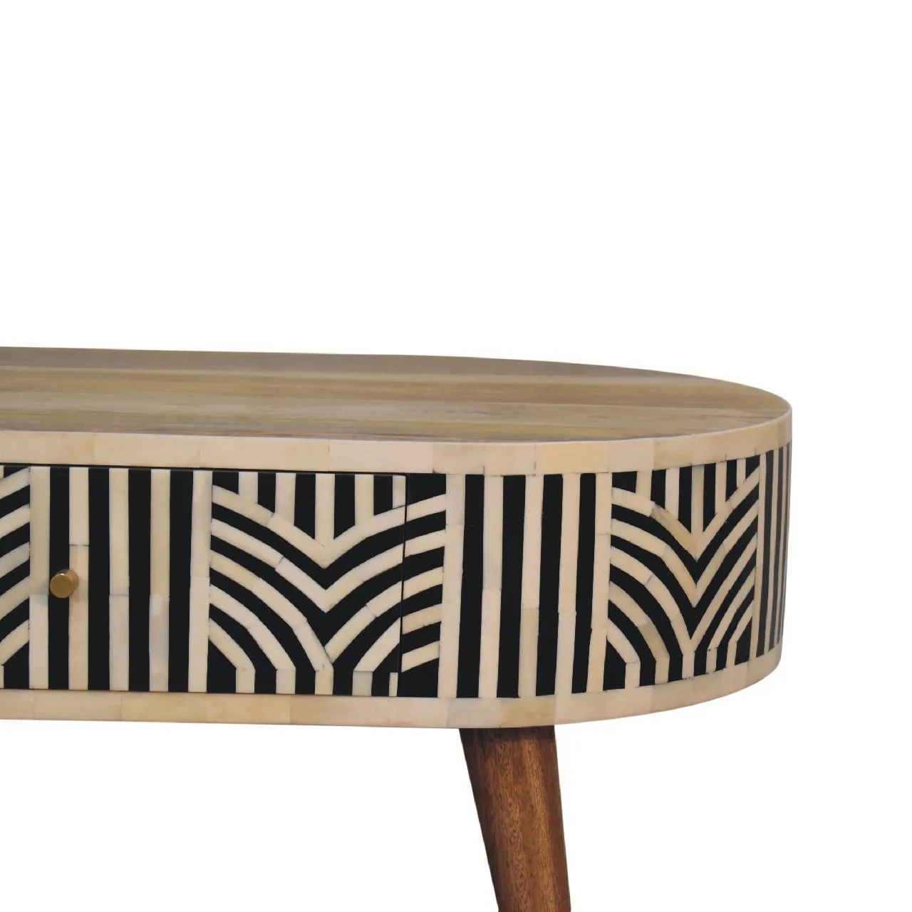 Edessa Bone Inlay Coffee Table - Coffee tables, photo 5 of 10