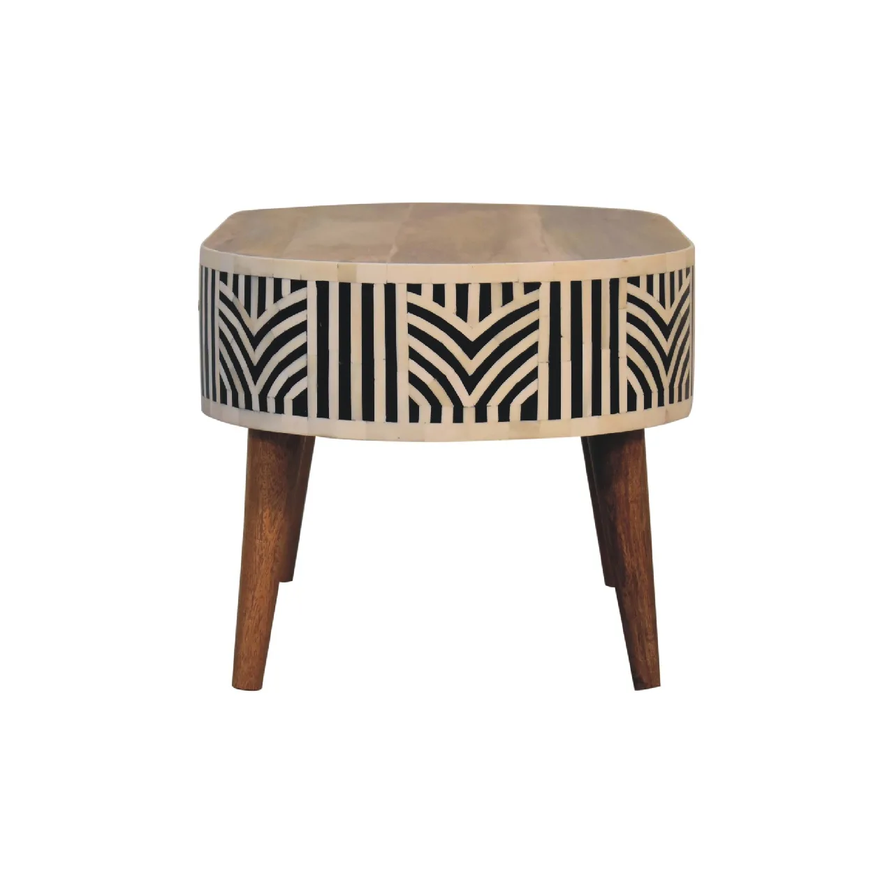Edessa Bone Inlay Coffee Table - Coffee tables, photo 10 of 10