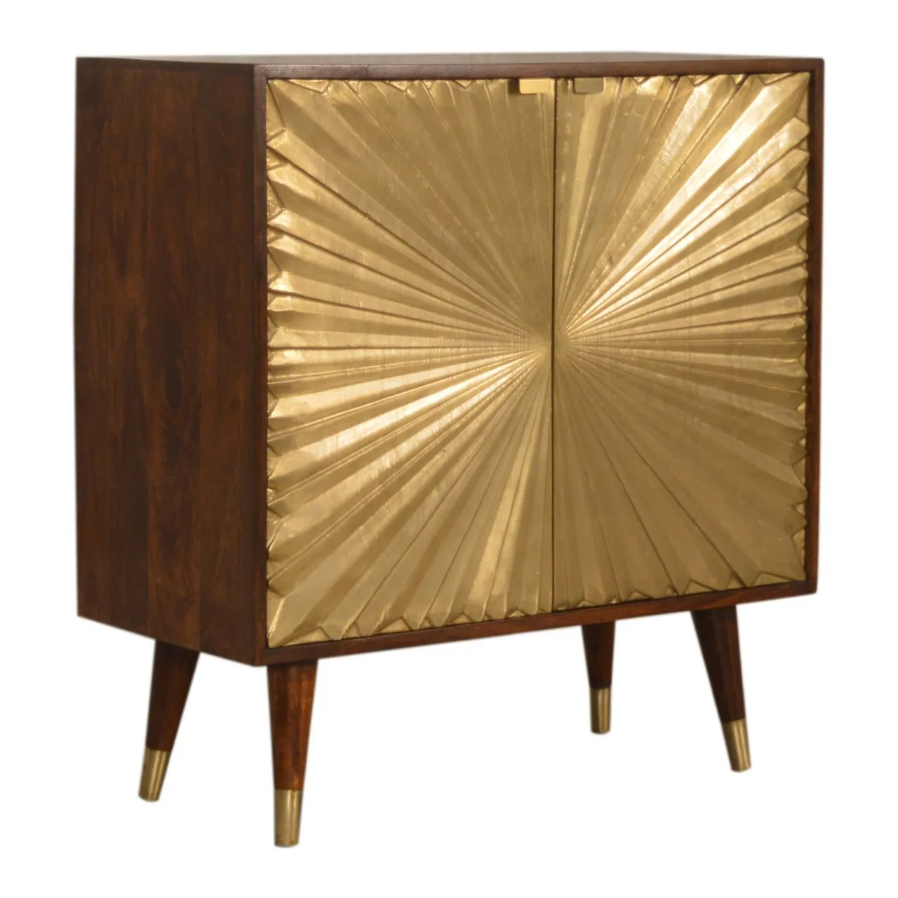 Manila Gold Cabinet - Cabinets, photo 2 of 10