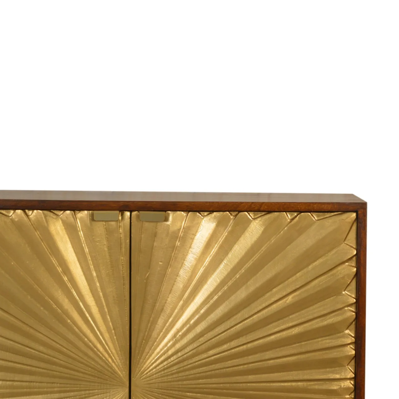 Manila Gold Cabinet - Cabinets, photo 4 of 10
