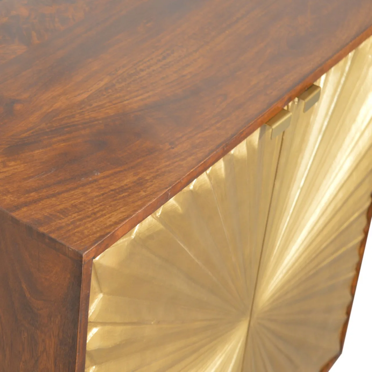 Manila Gold Cabinet - Cabinets, photo 5 of 10