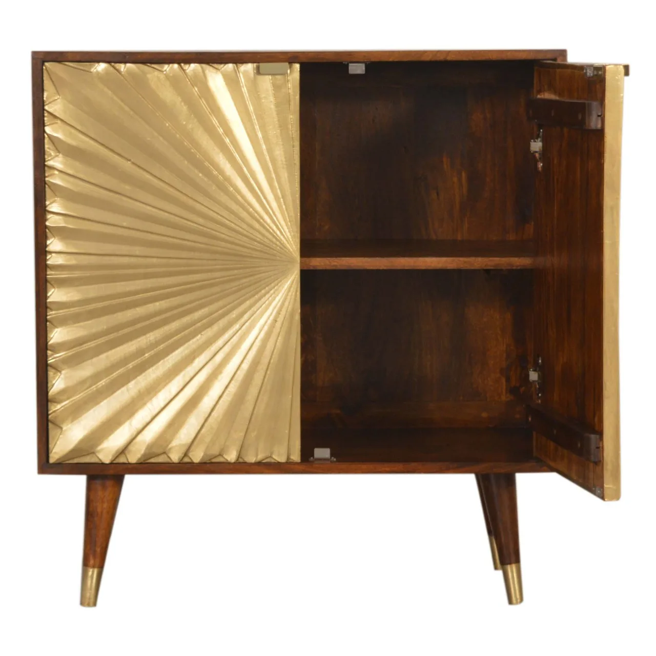 Manila Gold Cabinet - Cabinets, photo 6 of 10