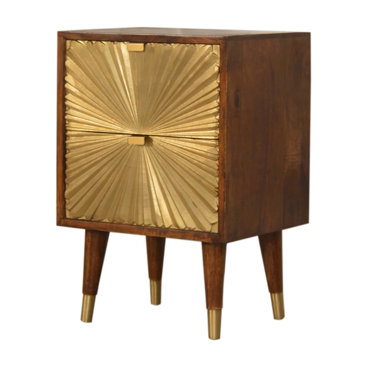 Manila Gold Bedside - Bedside tables, photo 3 of 10
