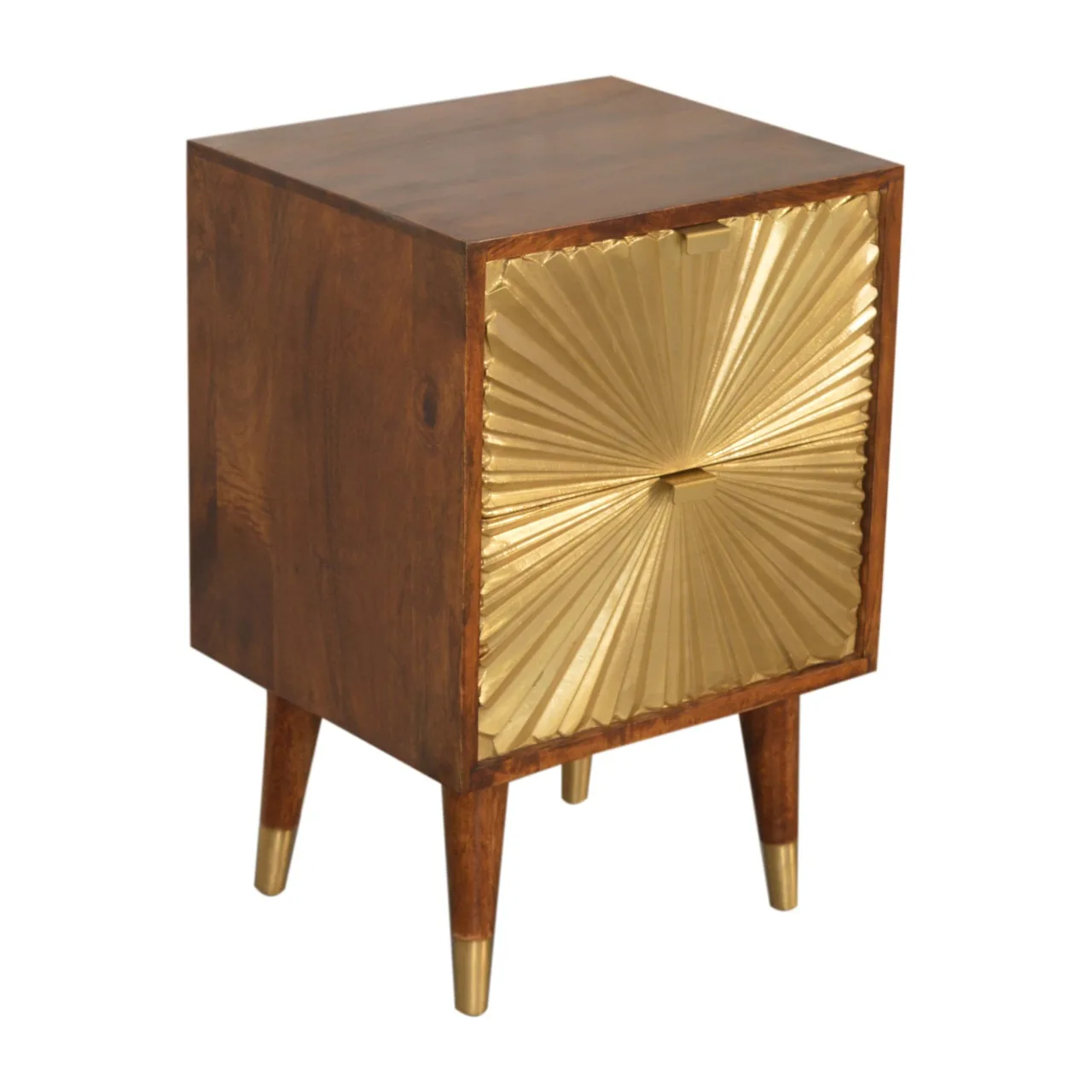 Manila Gold Bedside - Bedside tables, photo 4 of 10