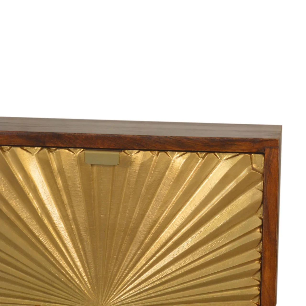 Manila Gold Bedside - Bedside tables, photo 5 of 10