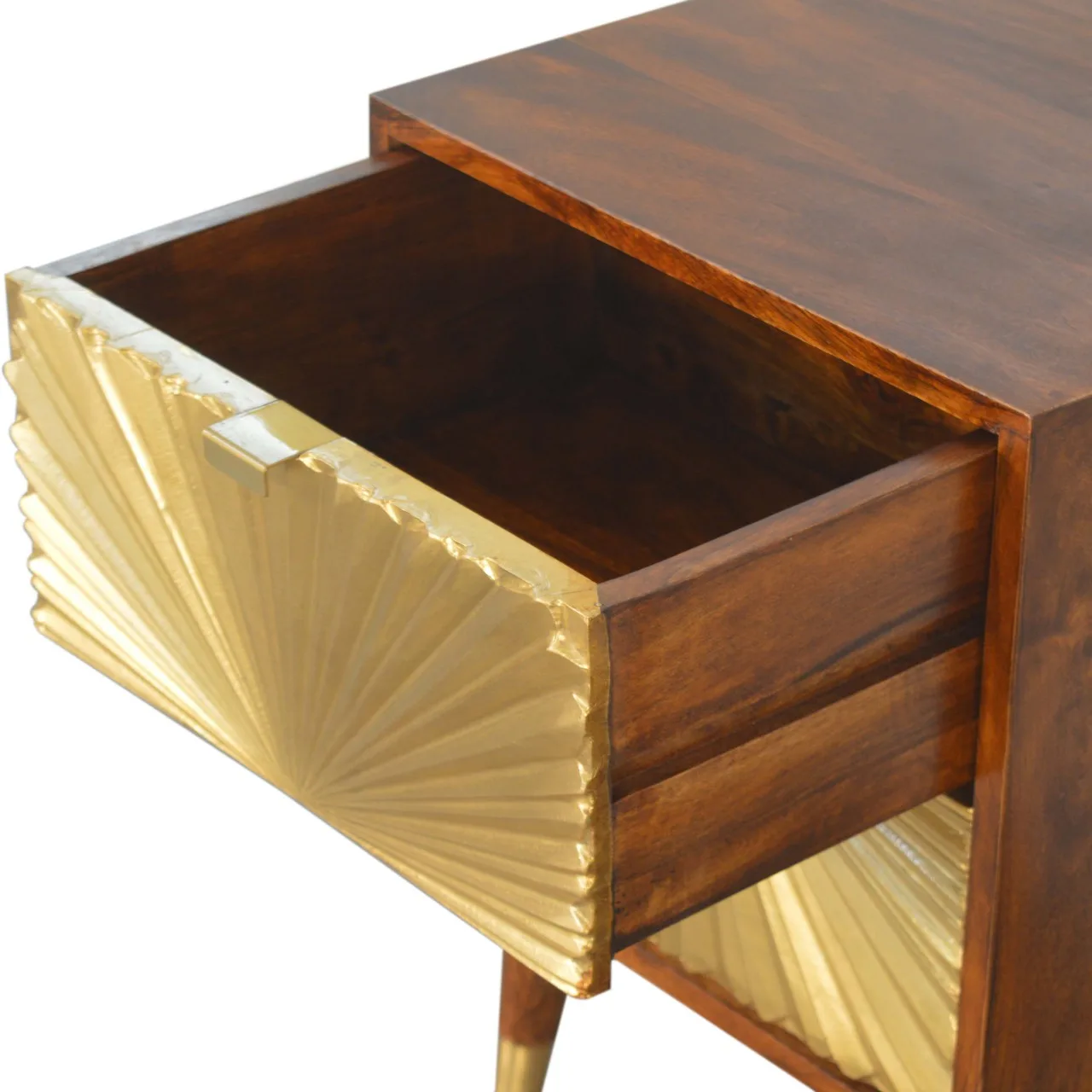 Manila Gold Bedside - Bedside tables, photo 6 of 10