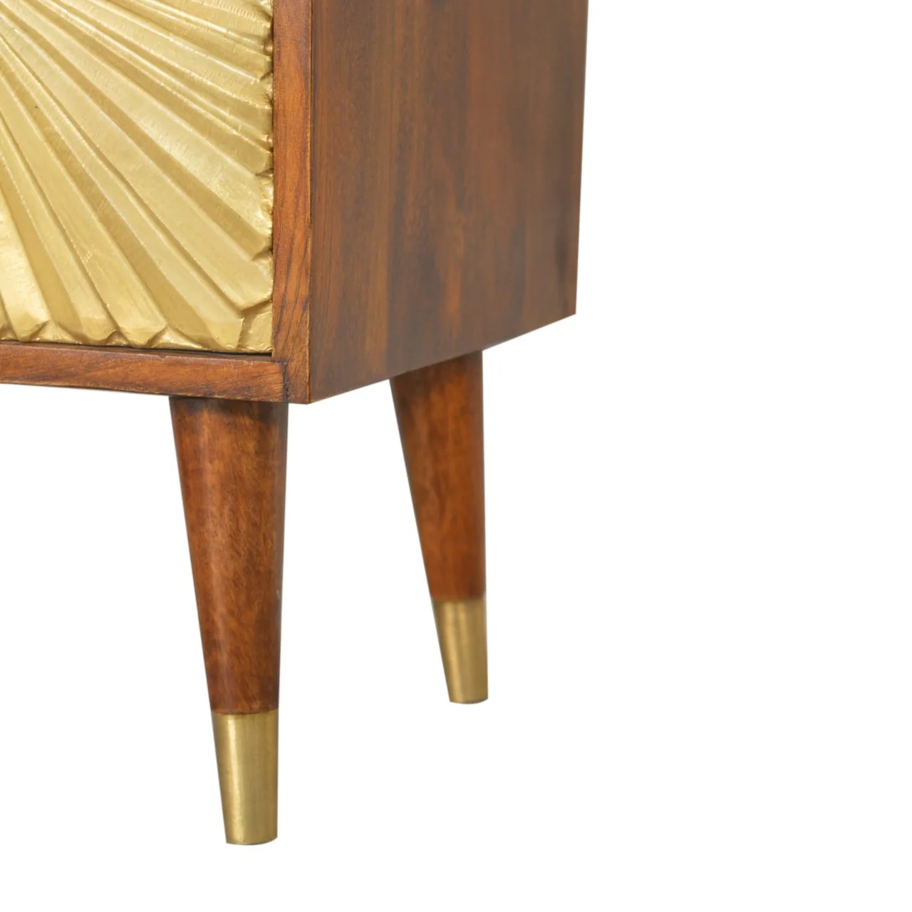 Manila Gold Bedside - Bedside tables, photo 7 of 10