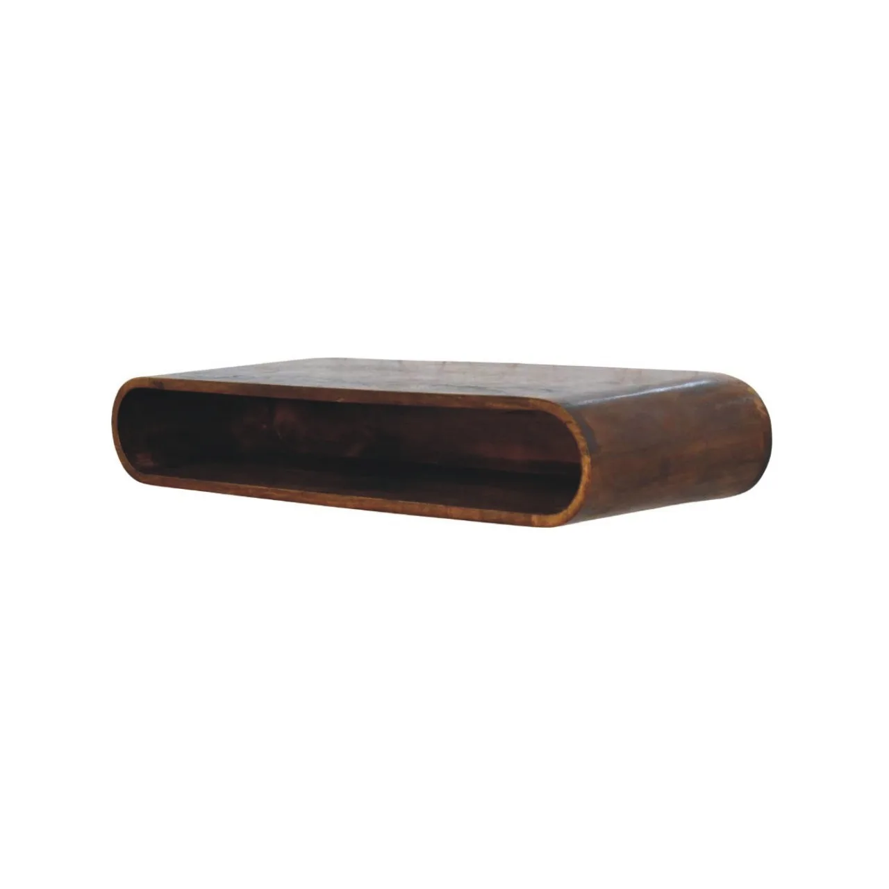 Arc Shadow Wall-Mounted Media Console - Console tables, photo 3 of 10