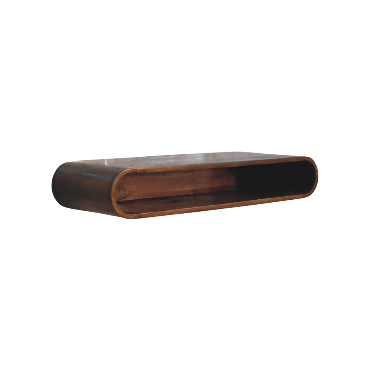 Arc Shadow Wall-Mounted Media Console - Console tables, photo 4 of 10