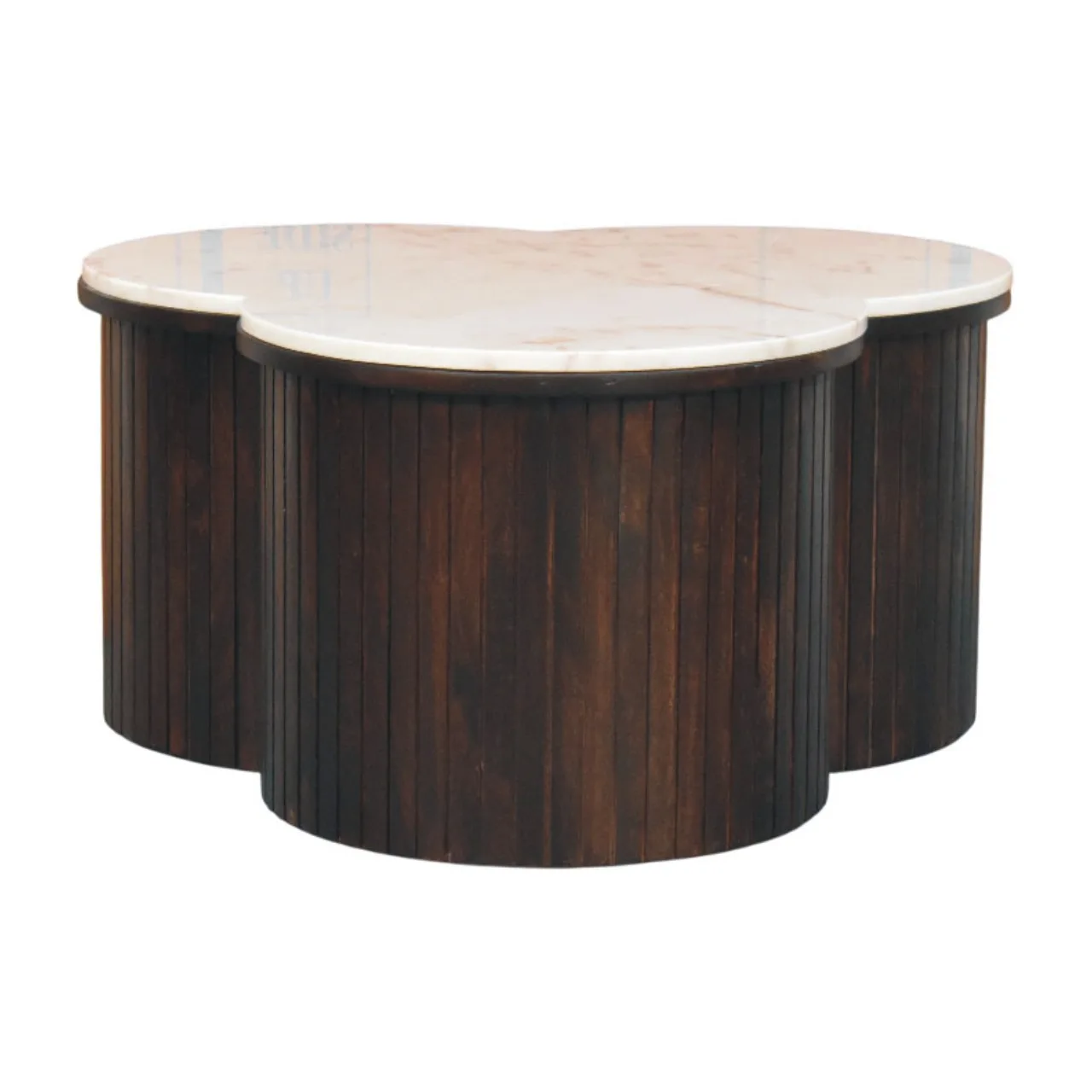 Verona Marble Coffee Table - Coffee tables, photo 2 of 8