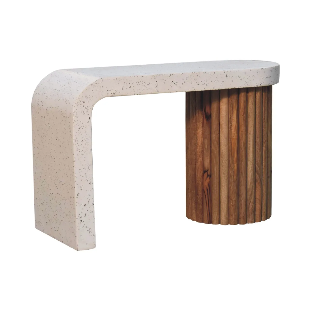 Serenity Terrazzo Coffee Table - Coffee tables, photo 3 of 10