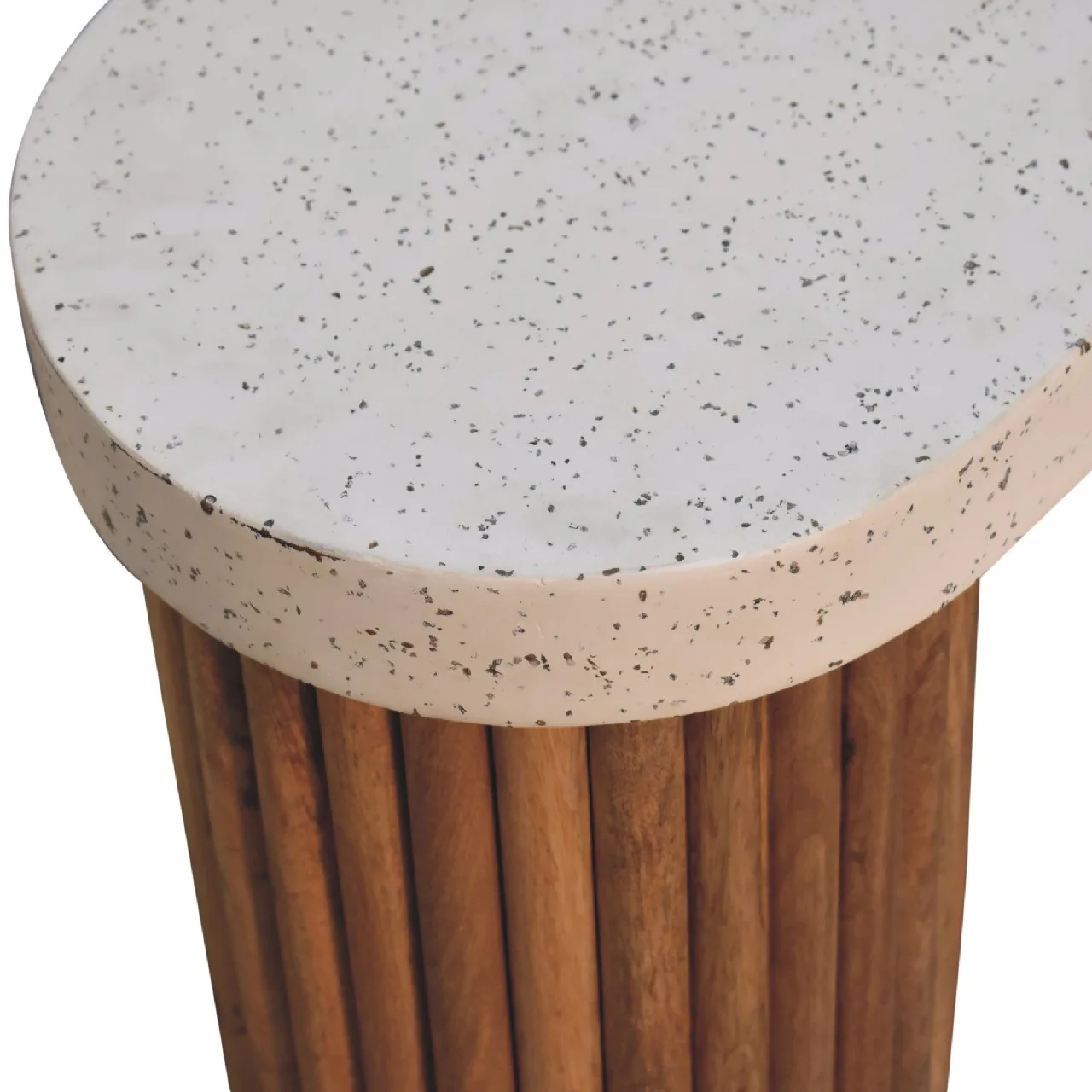 Serenity Terrazzo Coffee Table - Coffee tables, photo 6 of 10