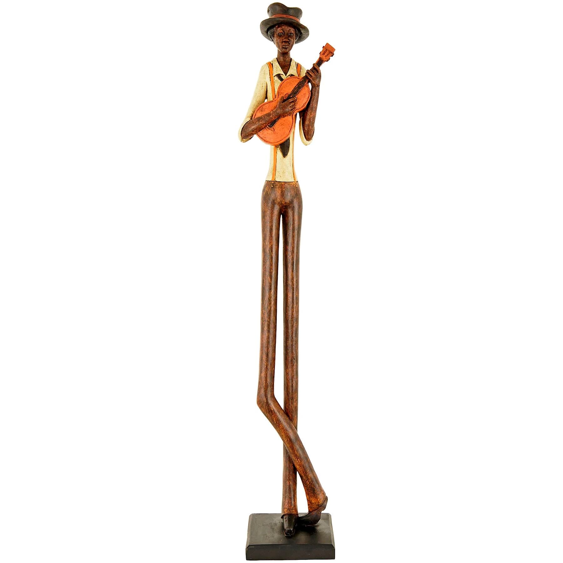 Standing Jazz Band Strings - Sculptures & ornaments, photo 2 of 5